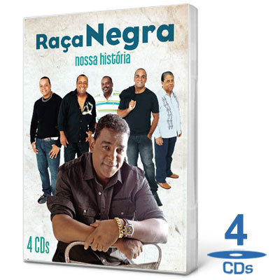 RAÇA NEGRA